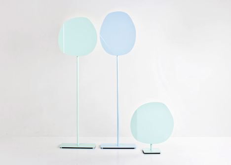 Furniture collection by Vera and Kyte