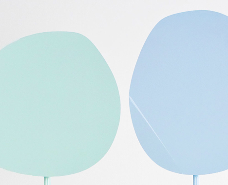 Furniture collection by Vera and Kyte