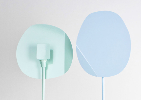 Furniture collection by Vera and Kyte