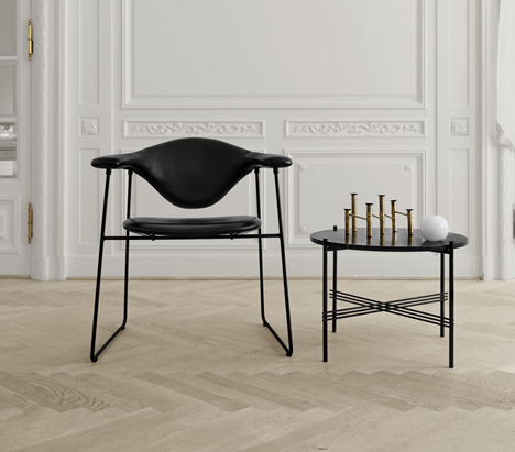Gubi to launch GamFratesi designs at Palazzo Litta in Milan