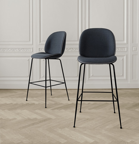 Gubi to launch GamFratesi designs at Palazzo Litta in Milan