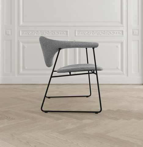 Gubi to launch GamFratesi designs at Palazzo Litta in Milan