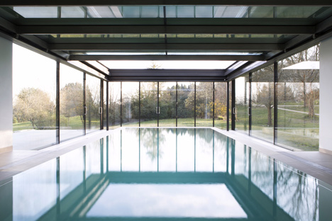 Henley on Thames house by Manser