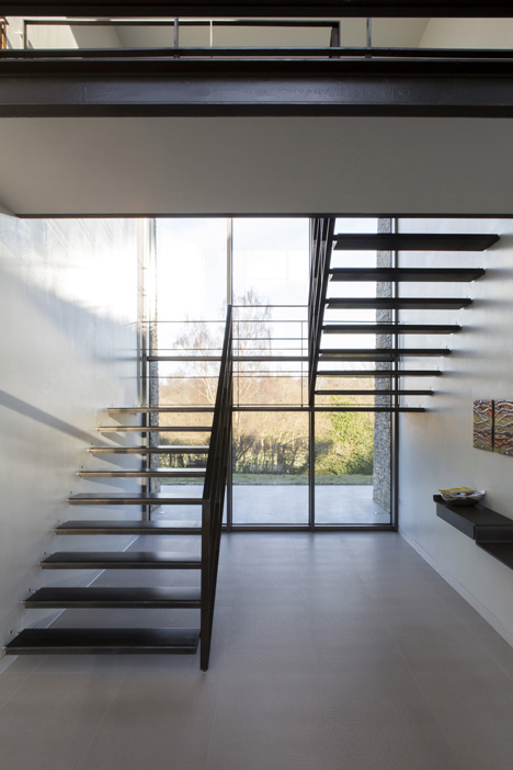 Henley on Thames house by Manser