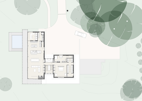 Henley on Thames house by Manser
