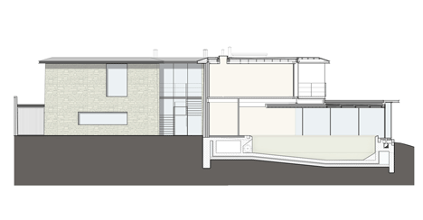 Henley on Thames house by Manser