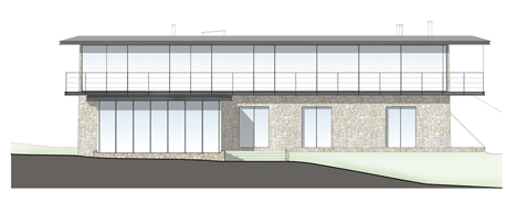 Henley on Thames house by Manser