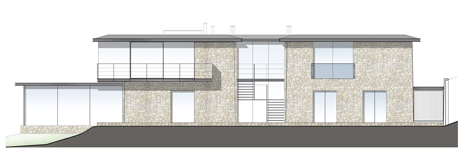 Henley on Thames house by Manser