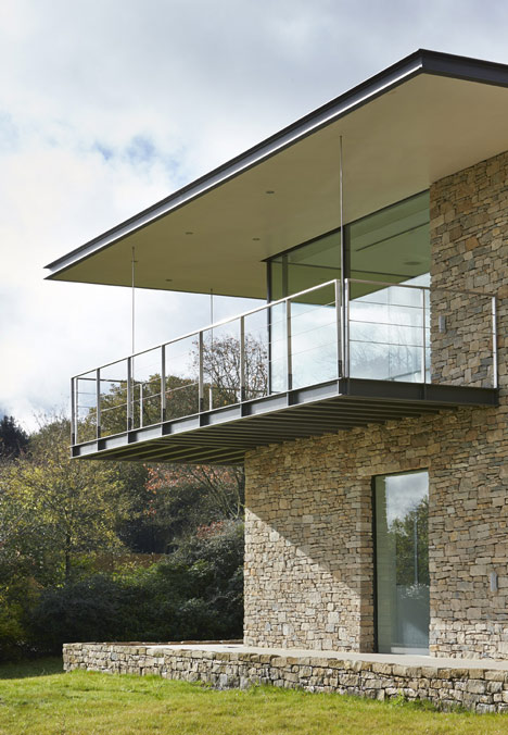 Henley on Thames house by Manser