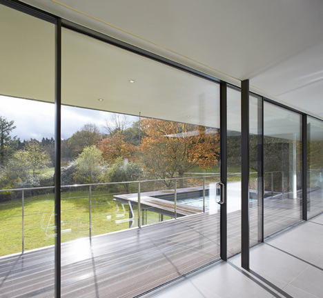 Henley on Thames house by Manser