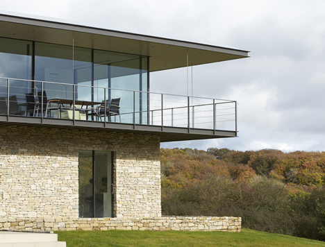 Henley on Thames house by Manser