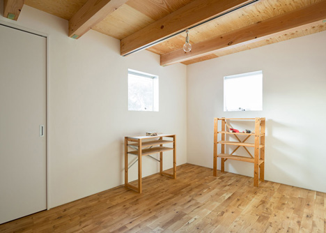 House in Chiba by Yuji Kimura Design