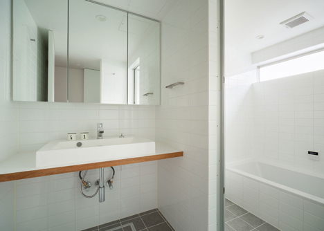 House in Chiba by Yuji Kimura Design