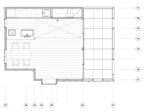 House in Chiba by Yuji Kimura Design
