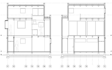 House in Chiba by Yuji Kimura Design