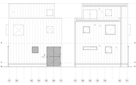 House in Chiba by Yuji Kimura Design