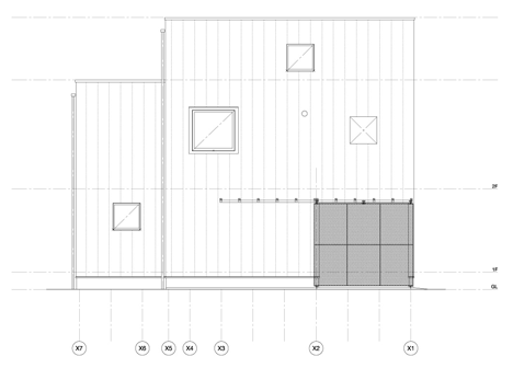 House in Chiba by Yuji Kimura Design