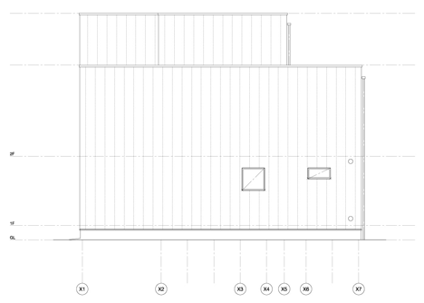 House in Chiba by Yuji Kimura Design
