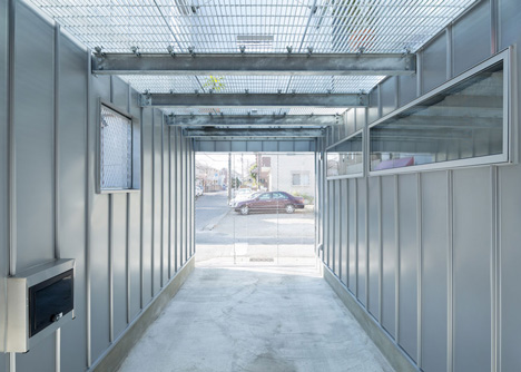 House in Chiba by Yuji Kimura Design