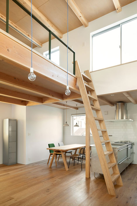 House in Chiba by Yuji Kimura Design