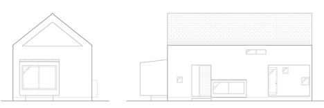 House in Fukai Japan by Horibe Associates