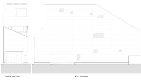 House in Fukasawa by LEVEL Architects