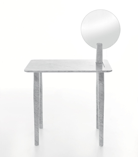Isa by Studio Irvine for Marsotto Edizione