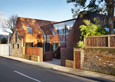 Kew House by Piercy & Company