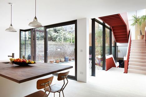 Kew House by Piercy & Company