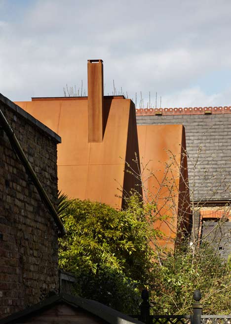 Kew House by Piercy & Company