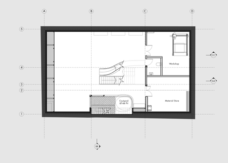 Kew House by Piercy & Company