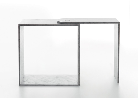 Keyboard by Konstantin Grcic for Marsotto Edizioni
