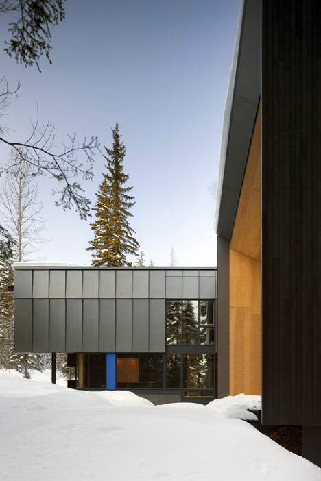 Kicking Horse by Bohlin Grauman Miller Architects