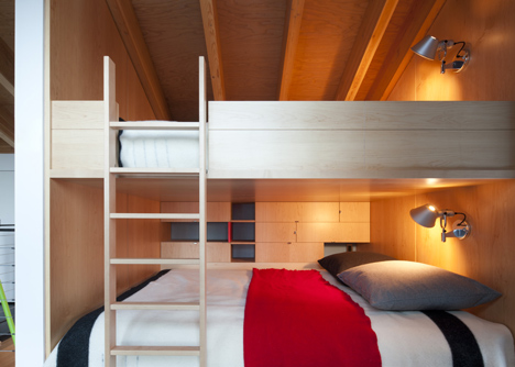 Kicking Horse by Bohlin Grauman Miller Architects