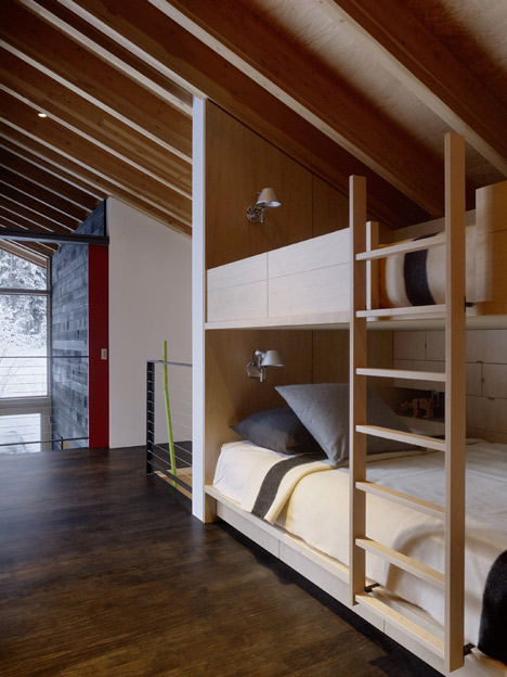Kicking Horse by Bohlin Grauman Miller Architects