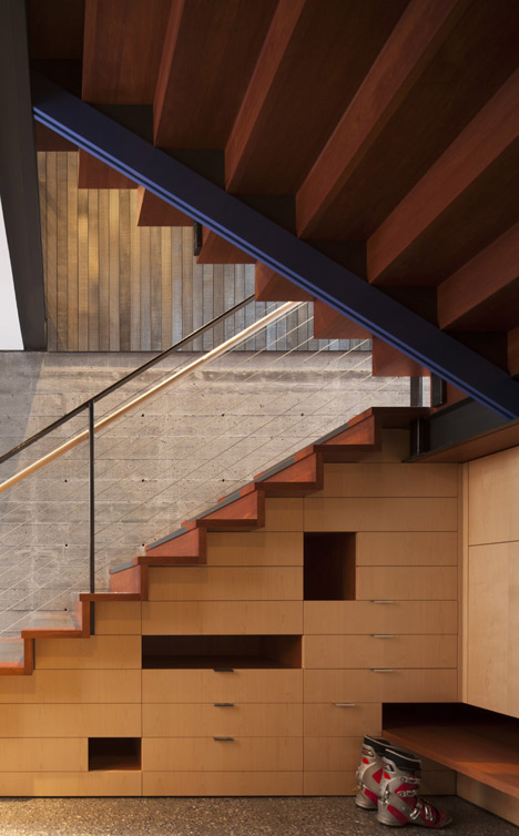 Kicking Horse by Bohlin Grauman Miller Architects