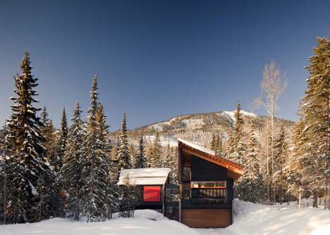 Kicking Horse by Bohlin Grauman Miller Architects