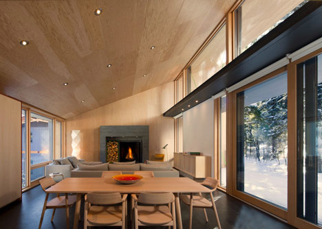 Kicking Horse by Bohlin Grauman Miller Architects