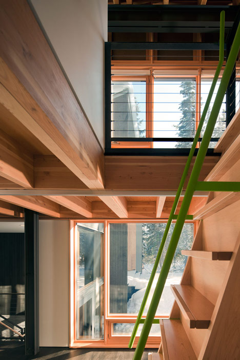 Kicking Horse by Bohlin Grauman Miller Architects