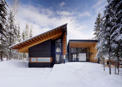 Kicking Horse by Bohlin Grauman Miller Architects
