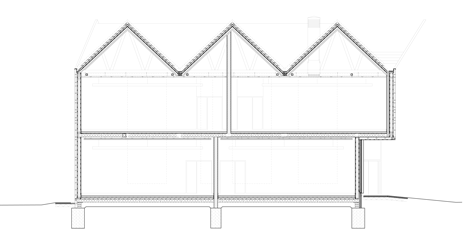 Section two of Kingswood-School,-Bath-by-Mitchell-Taylor-Workshop