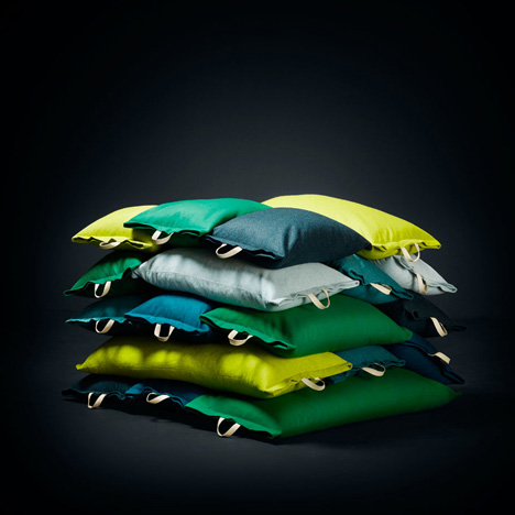 Kvadrat's Divina fabric to be reinterpreted by 22 designers