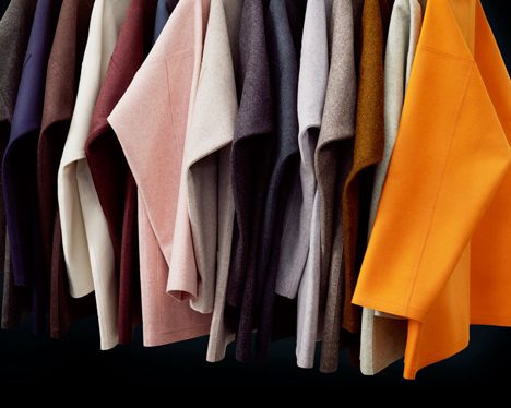 Kvadrat's Divina fabric to be reinterpreted by 22 designers