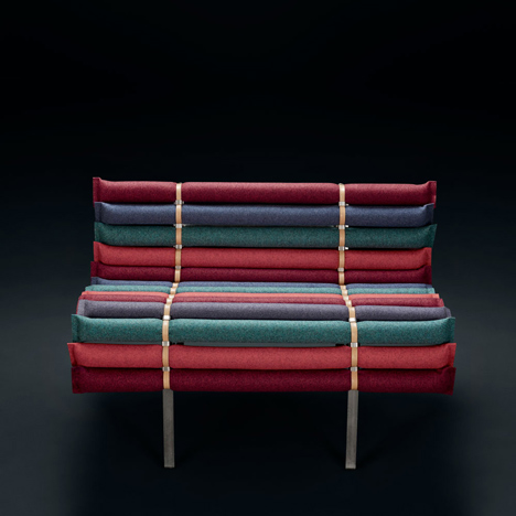Kvadrat's Divina fabric to be reinterpreted by 22 designers