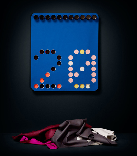 Kvadrat's Divina fabric to be reinterpreted by 22 designers