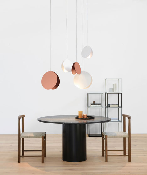 Lighting by e15 launching in Milan