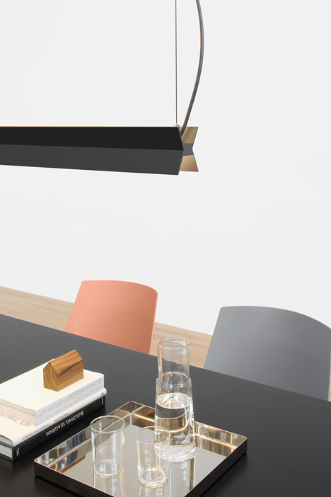 Lighting by e15 launching in Milan