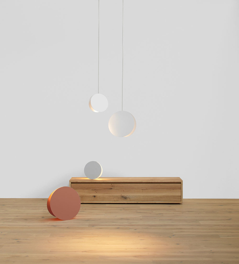 Lighting by e15 launching in Milan