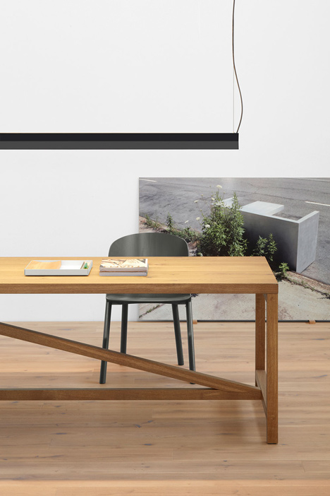 Lighting by e15 launching in Milan