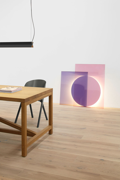 Lighting by e15 launching in Milan